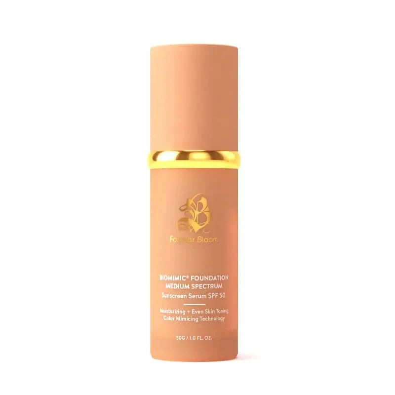 Biomimic® Foundation 4 in 1 - Medium Spectrum